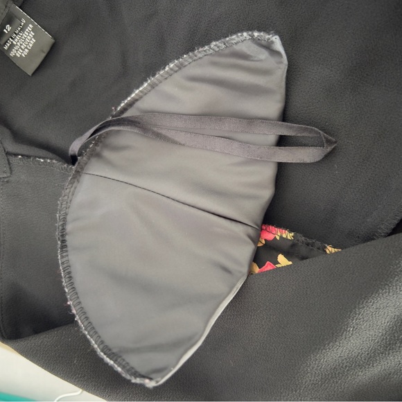 Virgo women’s floral Blazer size 12 NWOT - Picture 6 of 7